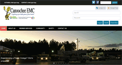 Desktop Screenshot of canoocheeemc.com