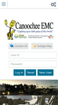 Mobile Screenshot of canoocheeemc.com